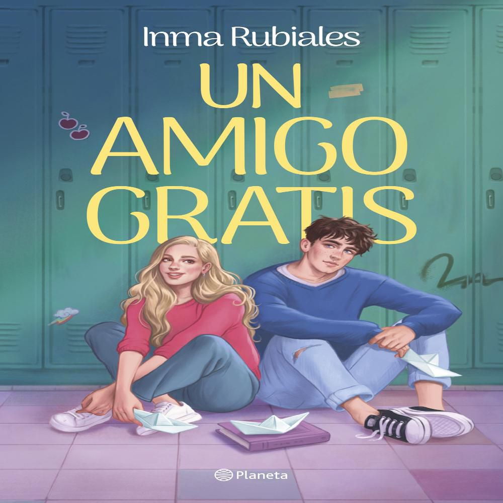 Un Amigo Gratis, Rubiales, Inma img #1