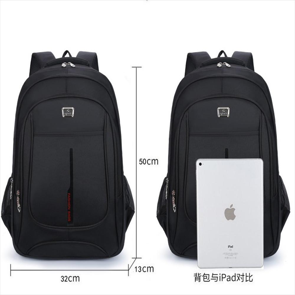 Morral Bolso Para Trabajo Hombre Con Gran Espacio img #2