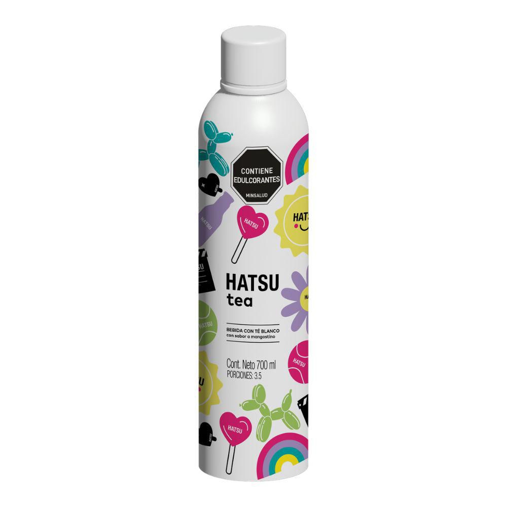 Te HATSU Aluminio (700  ml) img #1