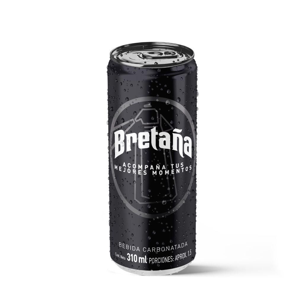 Soda BRETANA Lata (310  ml) img #1