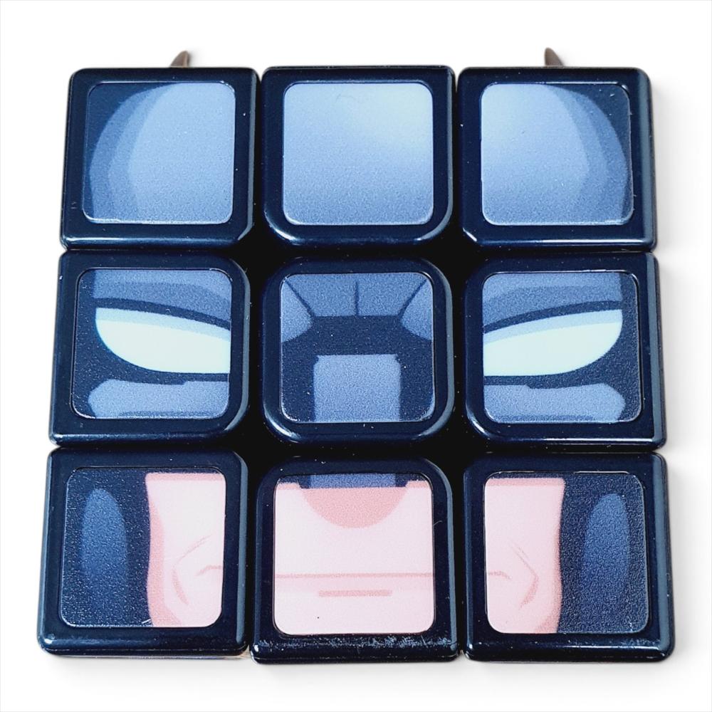 Cubo 3X3 Batman Rubiks Dc Comics Edición Limitada img #3