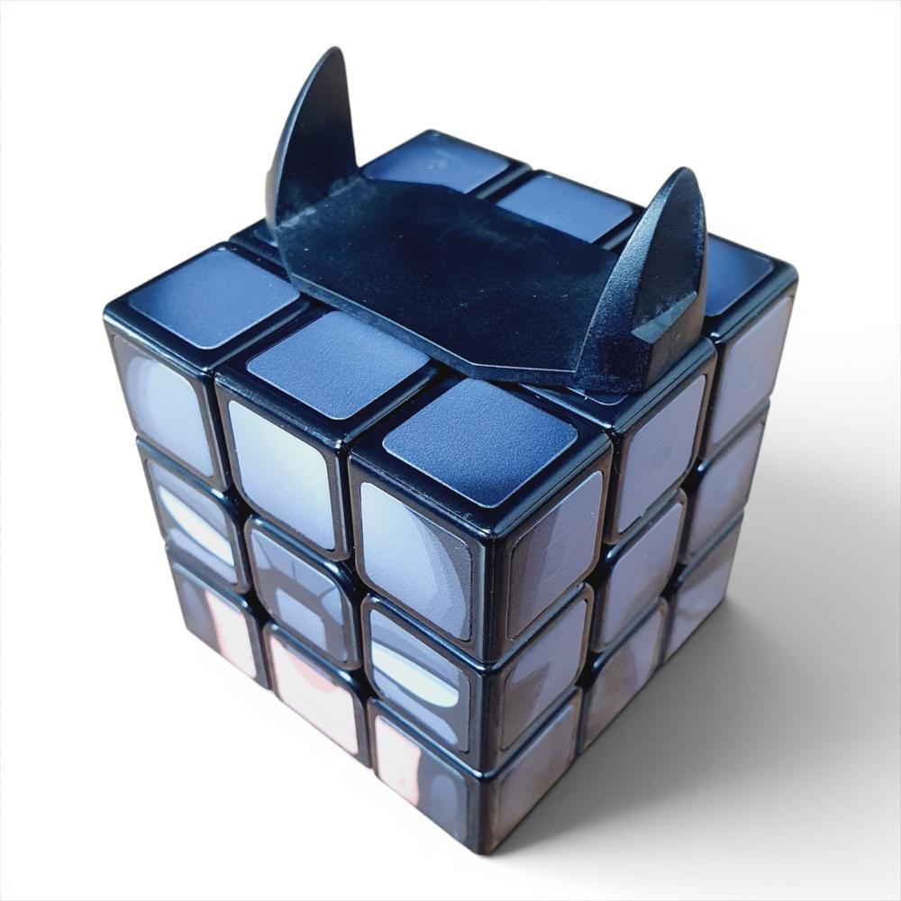 Cubo 3X3 Batman Rubiks Dc Comics Edición Limitada img #4
