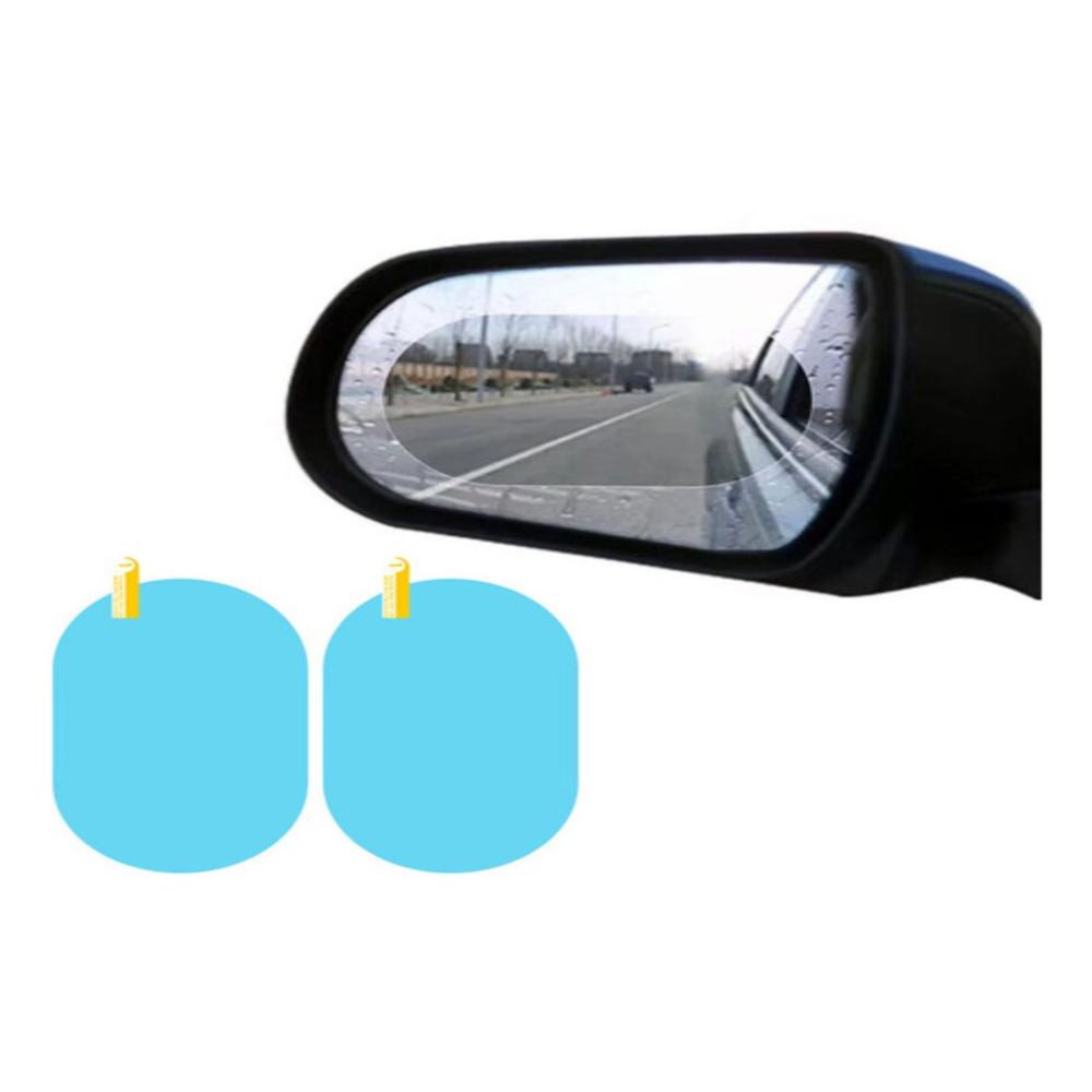 Película Antiempañante Para Espejo Retrovisor De Carro img #1