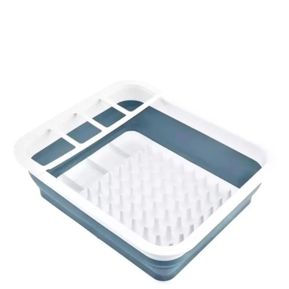 Escurridor Organizador De Platos Plegables img #1