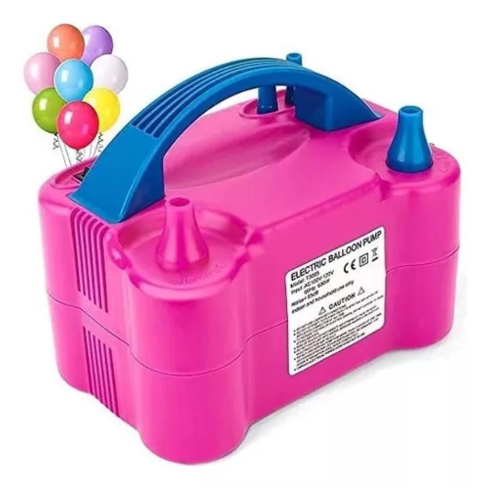 Inflador Eléctrico De Globos img #1
