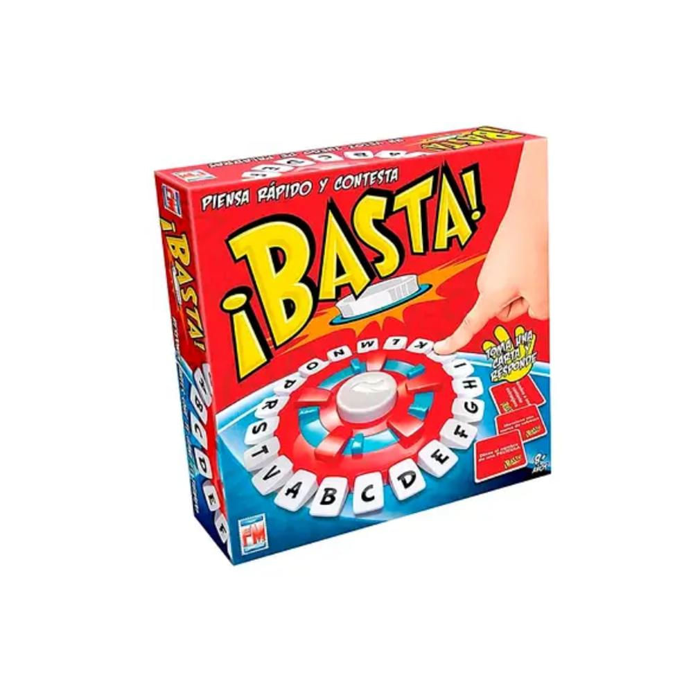 Juego De Mesa ¡Basta¡ img #1