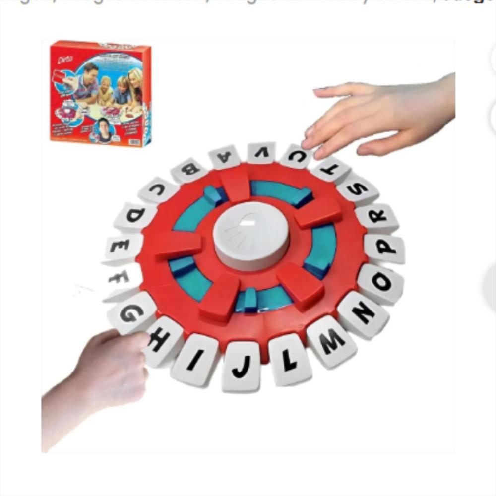 Juego De Mesa ¡Basta¡ img #2