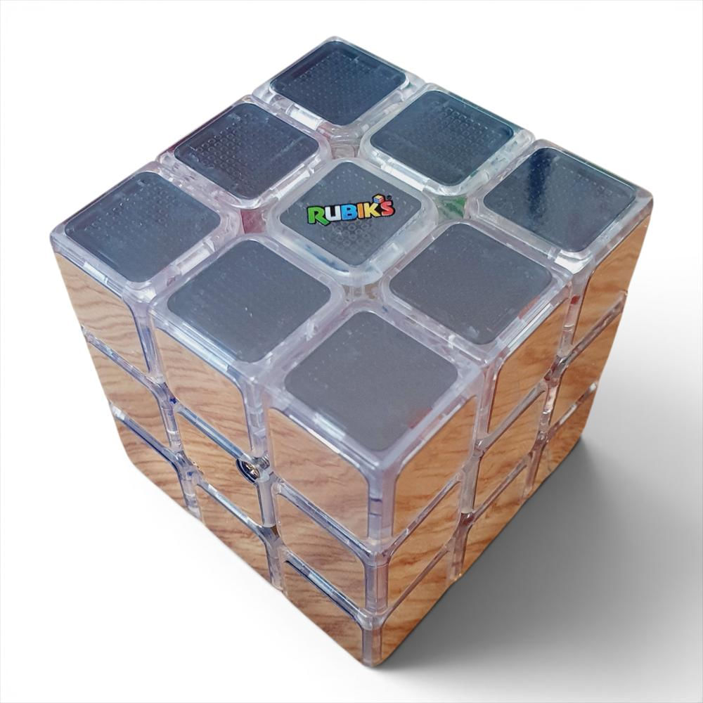 Cubo Rubik 3X3 Pulse Rubiks Con Luces Led Edición Especial img #3