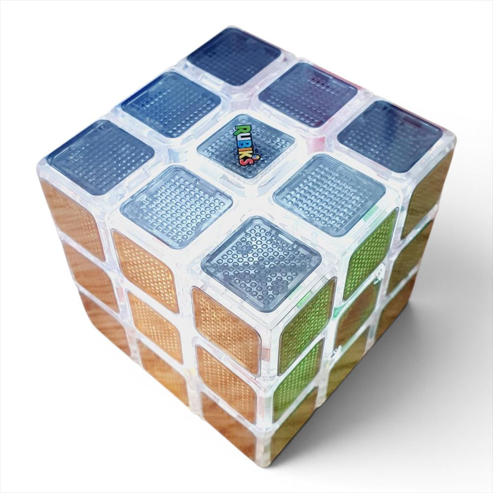 Cubo Rubik 3X3 Pulse Rubiks Con Luces Led Edición Especial img #4