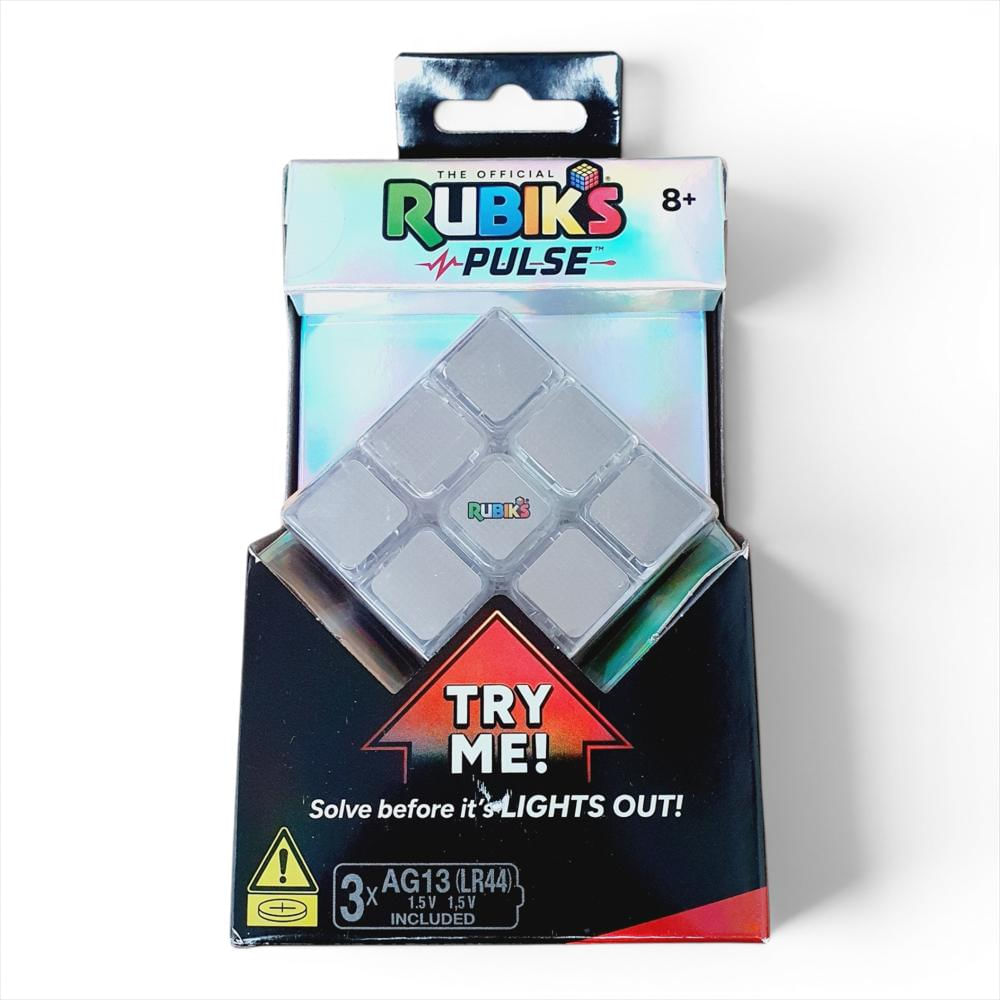 Cubo Rubik 3X3 Pulse Rubiks Con Luces Led Edición Especial img #5