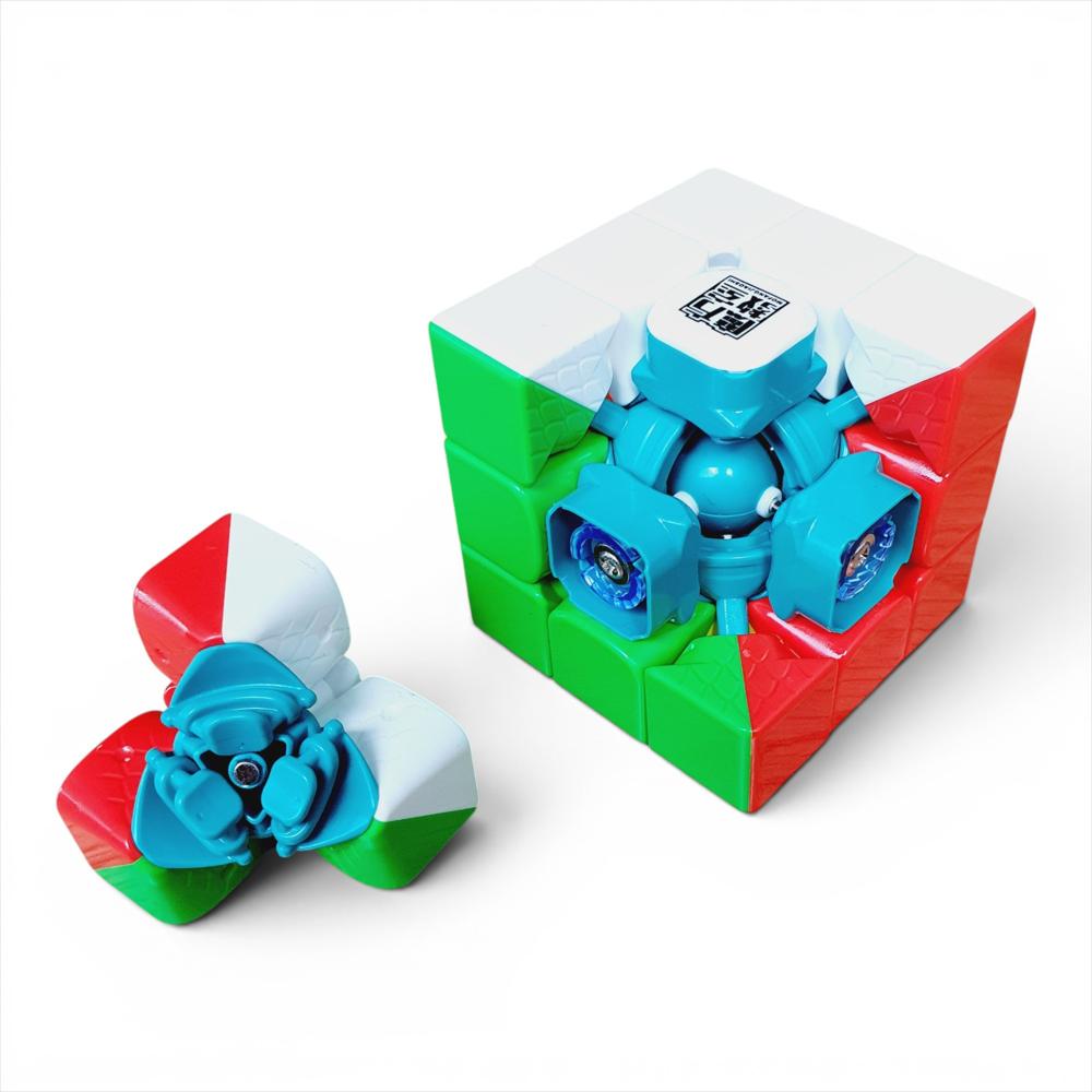 Rs3 M V5 Se Maglev Ballcore Uv Cubo 3X3 Magnetico Moyu img #5
