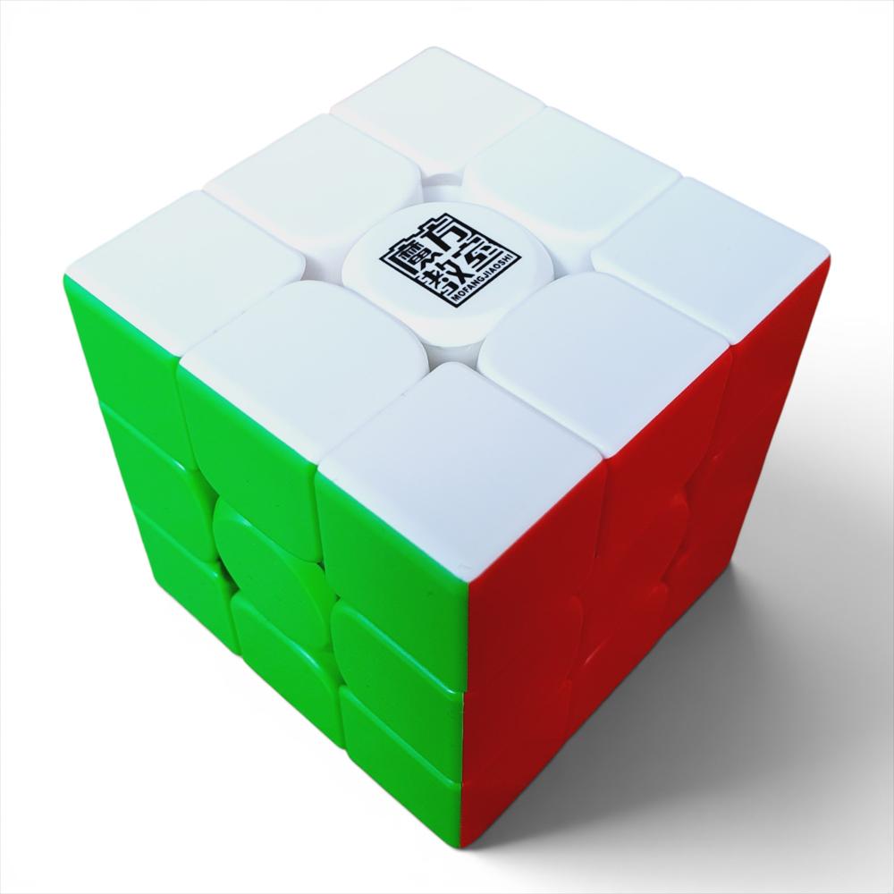 Rs3 M V5 Se Dual Ajuste Dual Magnetico 3X3 Moyu Stikerless img #5