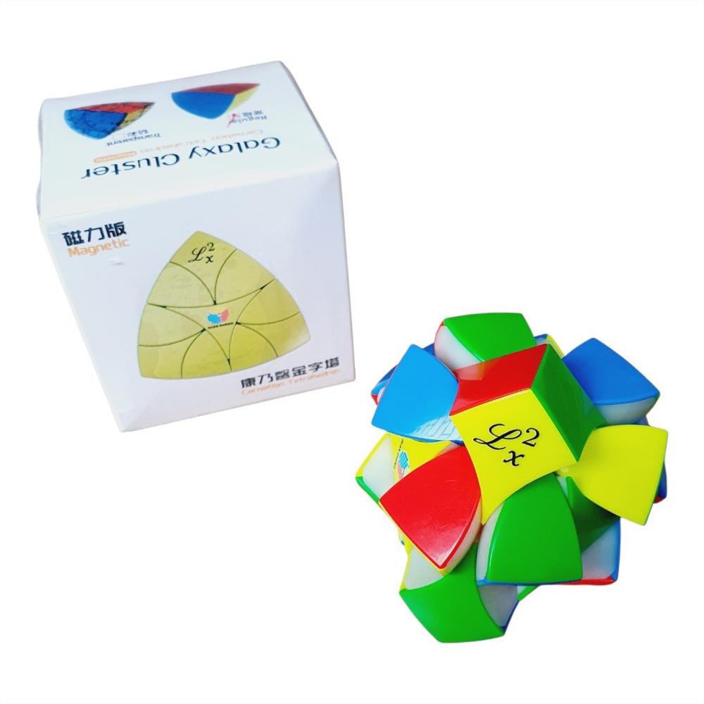 Carnation Tetrahedron Diansheng Redi Piramide Stickerless img #4