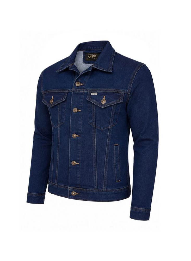 Chaqueta De Jean Para Hombre img #2