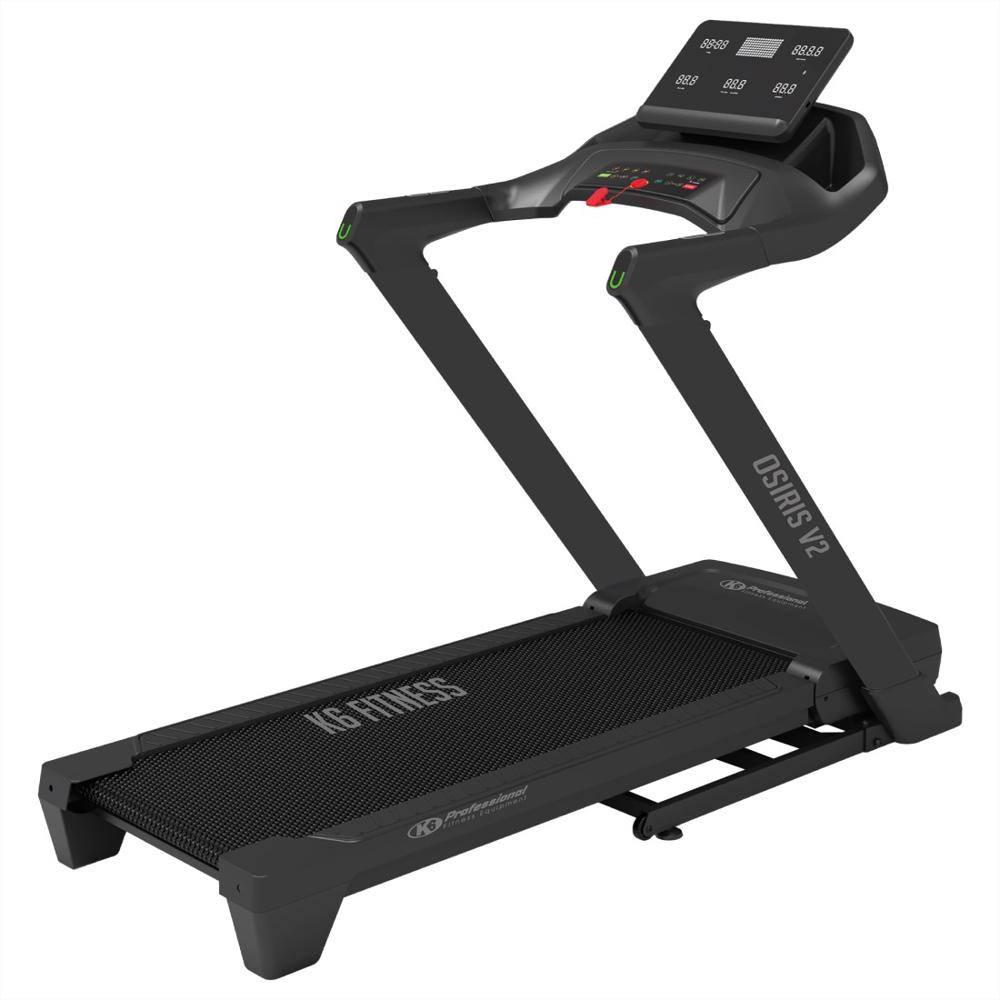 Caminadora K6 Osiris V2 5.0 Hp Máx Zwift Kinomap img #2