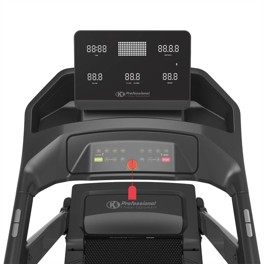Caminadora K6 Osiris V2 5.0 Hp Máx Zwift Kinomap img #3