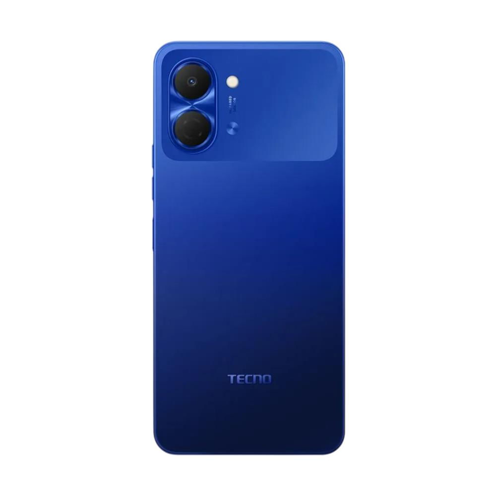 Celular Tecno Spark Go 3 64Gb 4Gb Ram Azul img #1