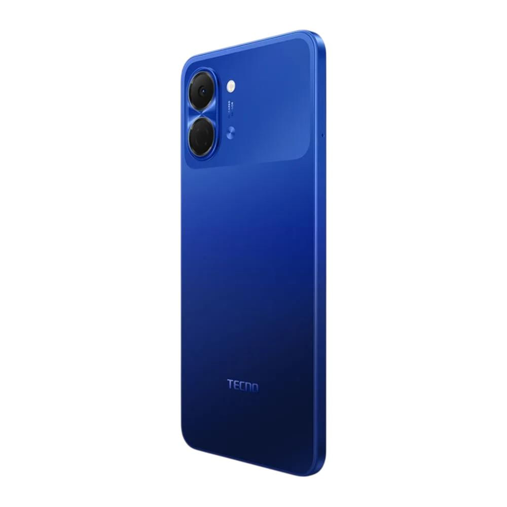 Celular Tecno Spark Go 3 64Gb 4Gb Ram Azul img #3