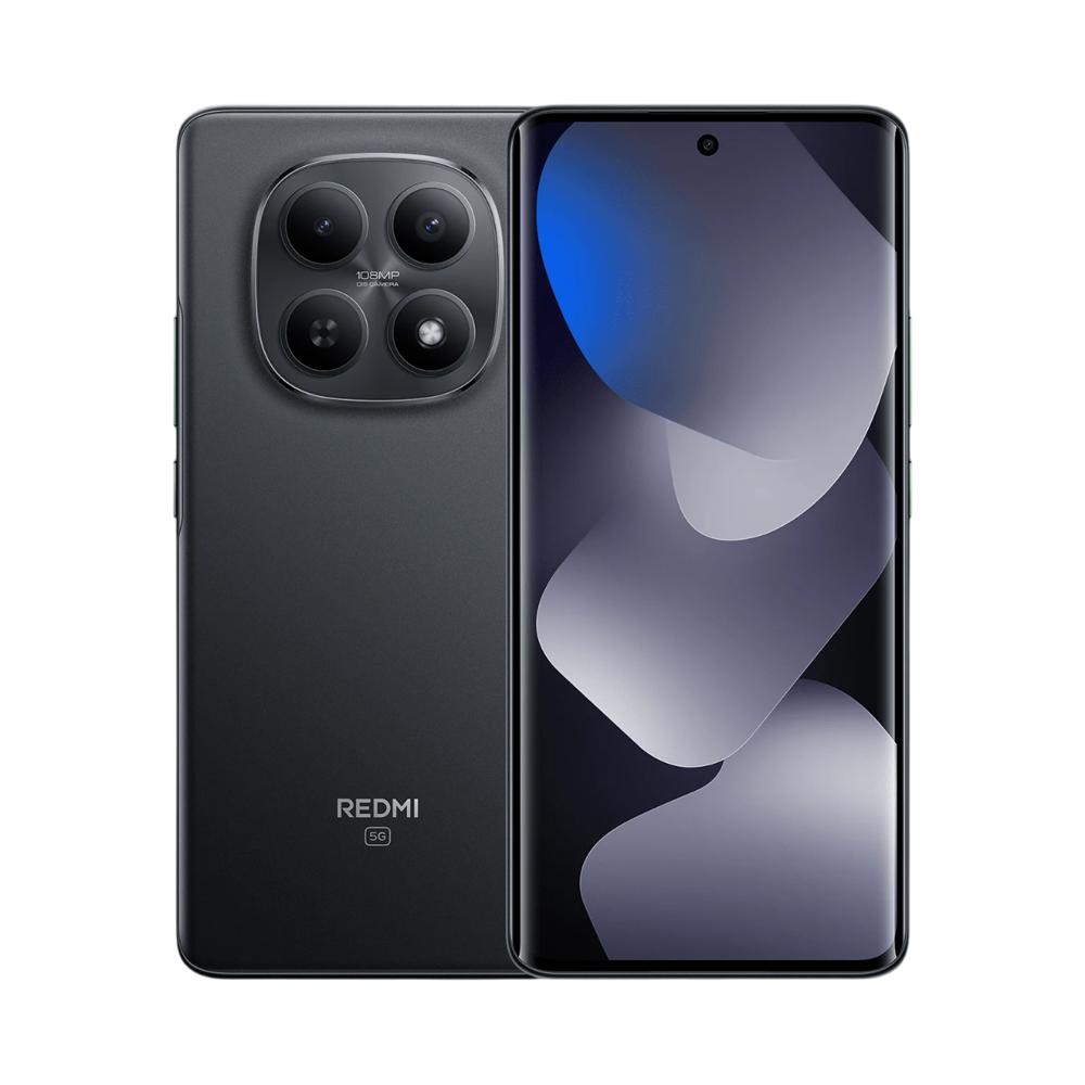 Celular Xiaomi Redmi Note 15 5G 256Gb 8Gb Ram Negro img #1