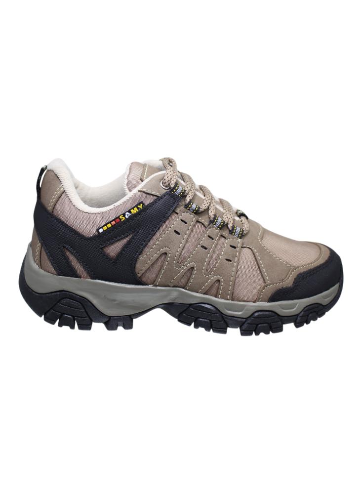 Zapato Amarrar Casual Para Hombre Textil img #1