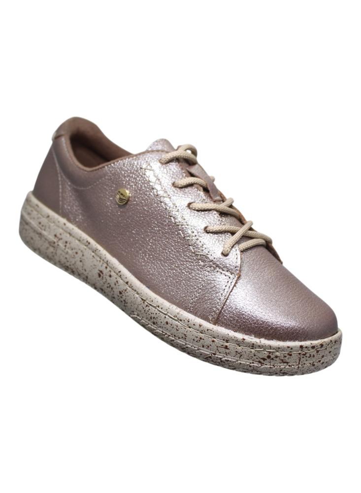 Zapato Casual Amarrar Romulo Para Mujer img #2
