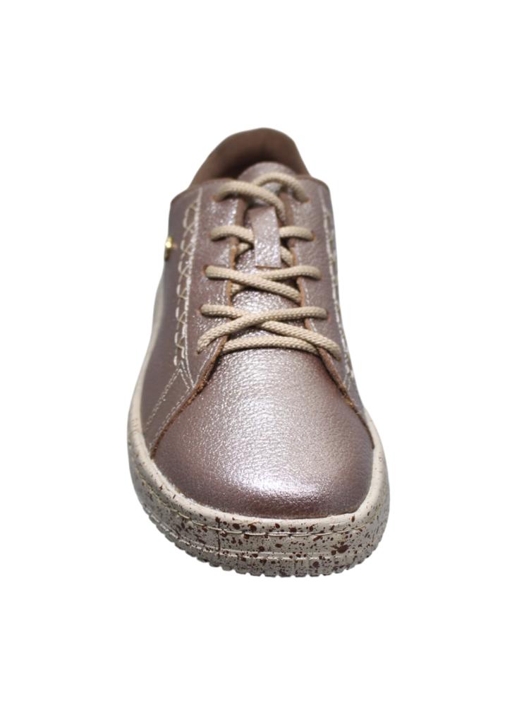 Zapato Casual Amarrar Romulo Para Mujer img #3