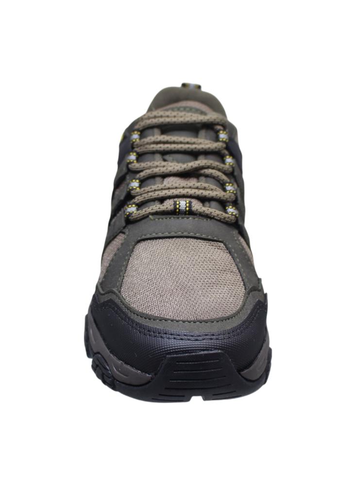 Zapato Casual Para Hombre Textil Amarrar img #3