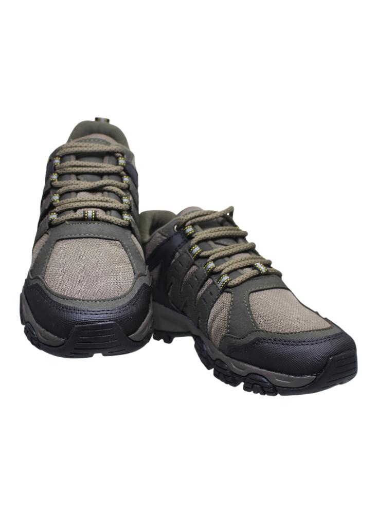 Zapato Casual Para Hombre Textil Amarrar img #4