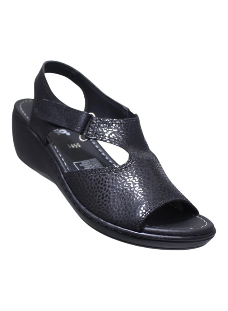 Romulo Sandalia Mujer Ajuste Resorte Y Velcro img #2