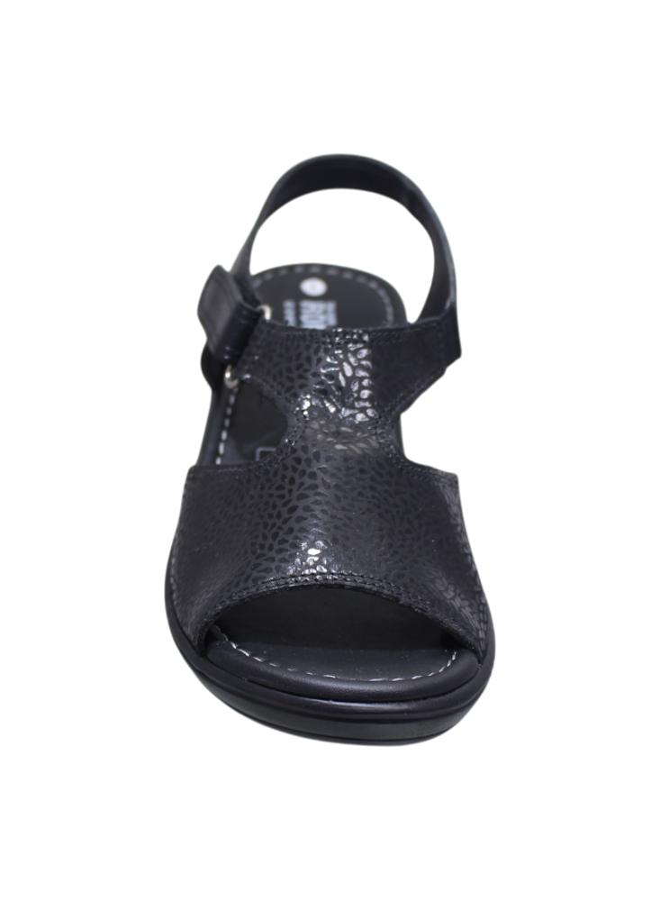 Romulo Sandalia Mujer Ajuste Resorte Y Velcro img #3