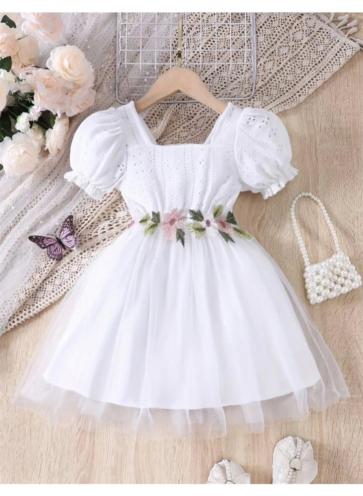 Vestido Niña Mangas img #2