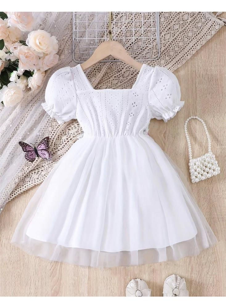 Vestido Niña Mangas img #3