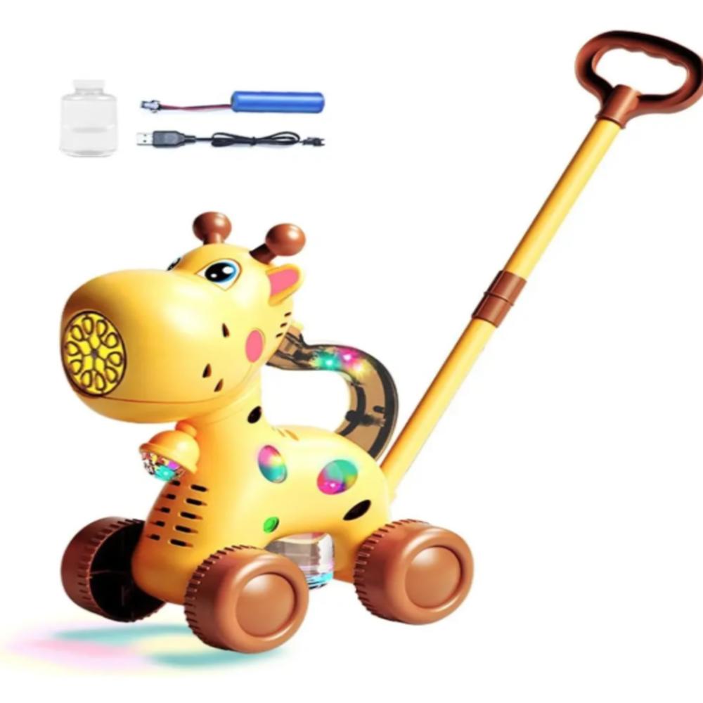 Caminador De Bebé Y Burbujero img #1