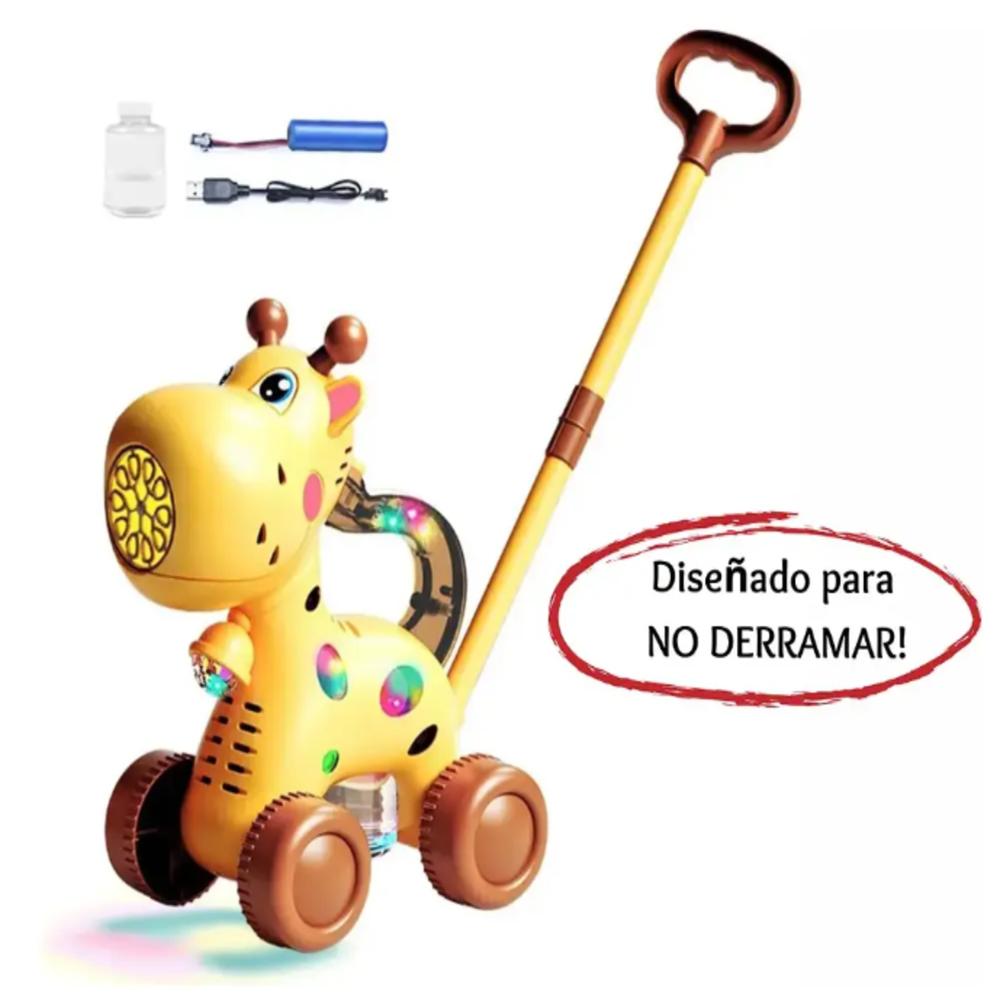 Caminador De Bebé Y Burbujero img #3