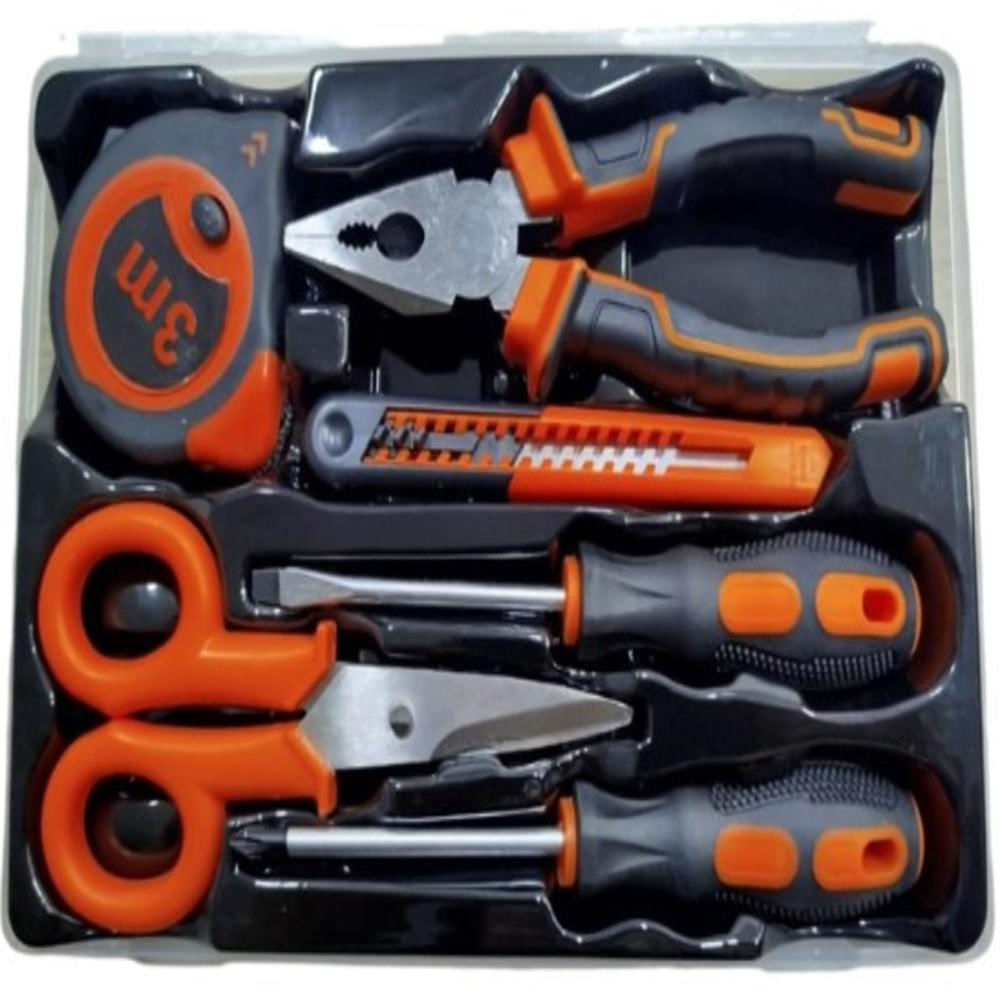 Set De Herramientas Básicas De 6 Piezas img #1