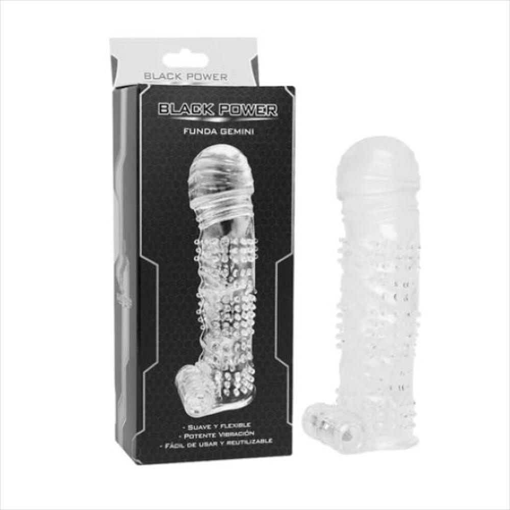 Funda Para Pene Con Vibración img #1