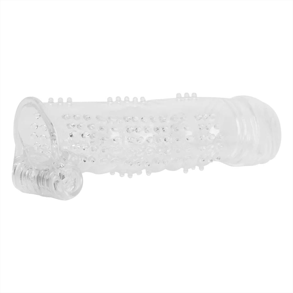 Funda Para Pene Con Vibración img #3