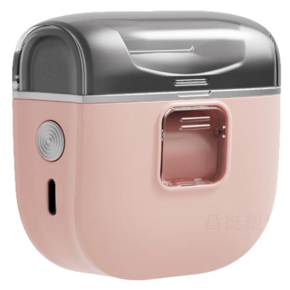 Molinillo De Uñas Recargable Por Usb, Cortaúñas Eléctrico img #1