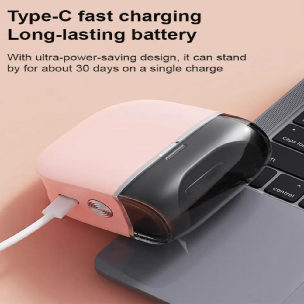 Molinillo De Uñas Recargable Por Usb, Cortaúñas Eléctrico img #4
