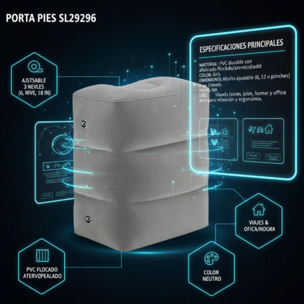Porta Pies Sl29296 img #2