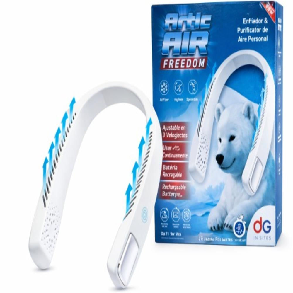 Ventilador De Cuello Dg img #1
