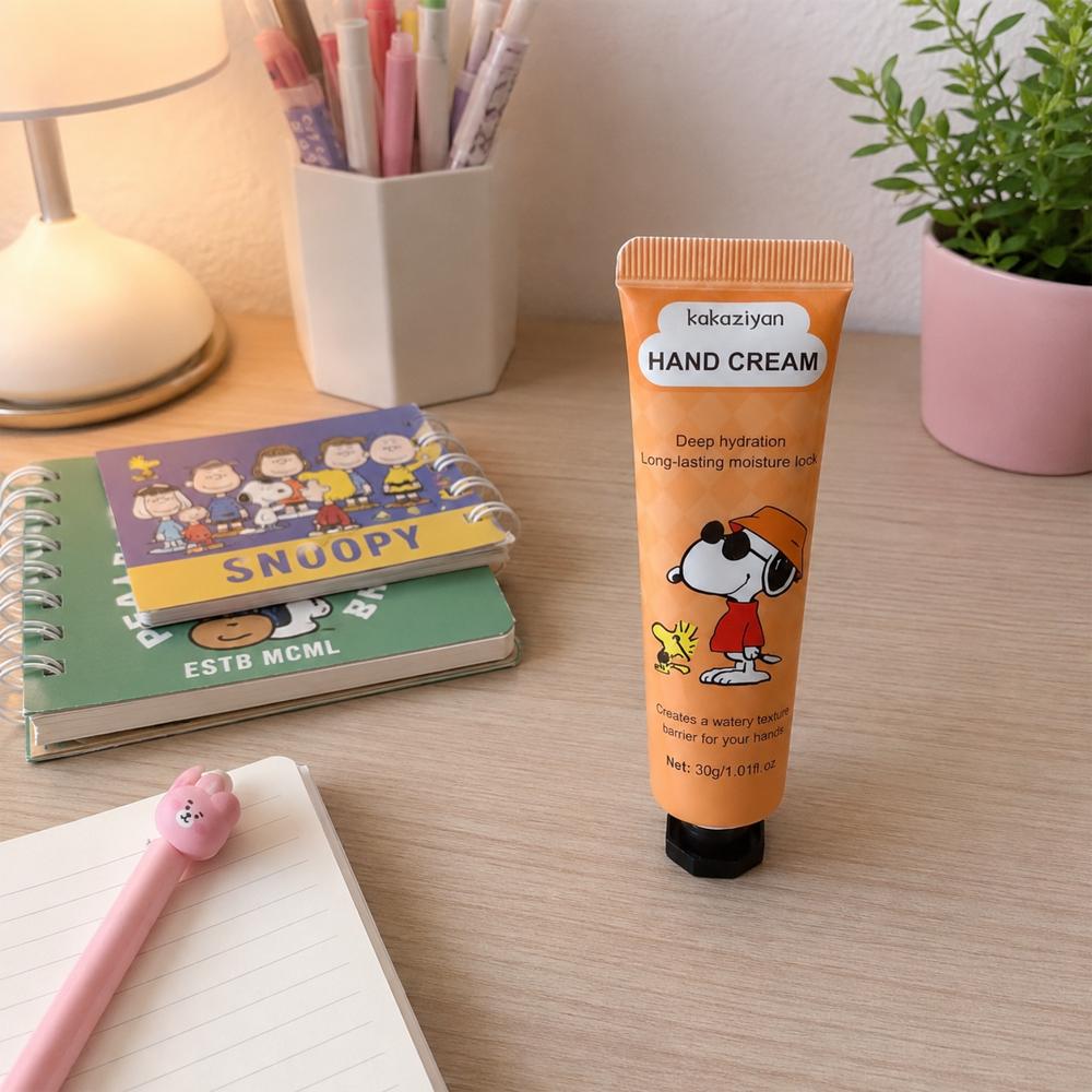 Set Mini Snoopy Cute Rosa 2 Mini Libretas 1Mascarilla 1Crema img #4