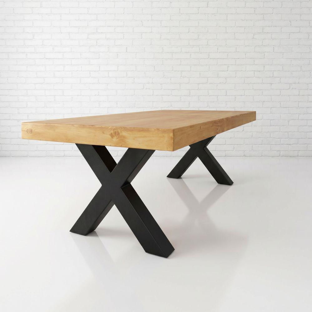 Mesa Comedor Amon 200Cm X 100Cm Formica img #1