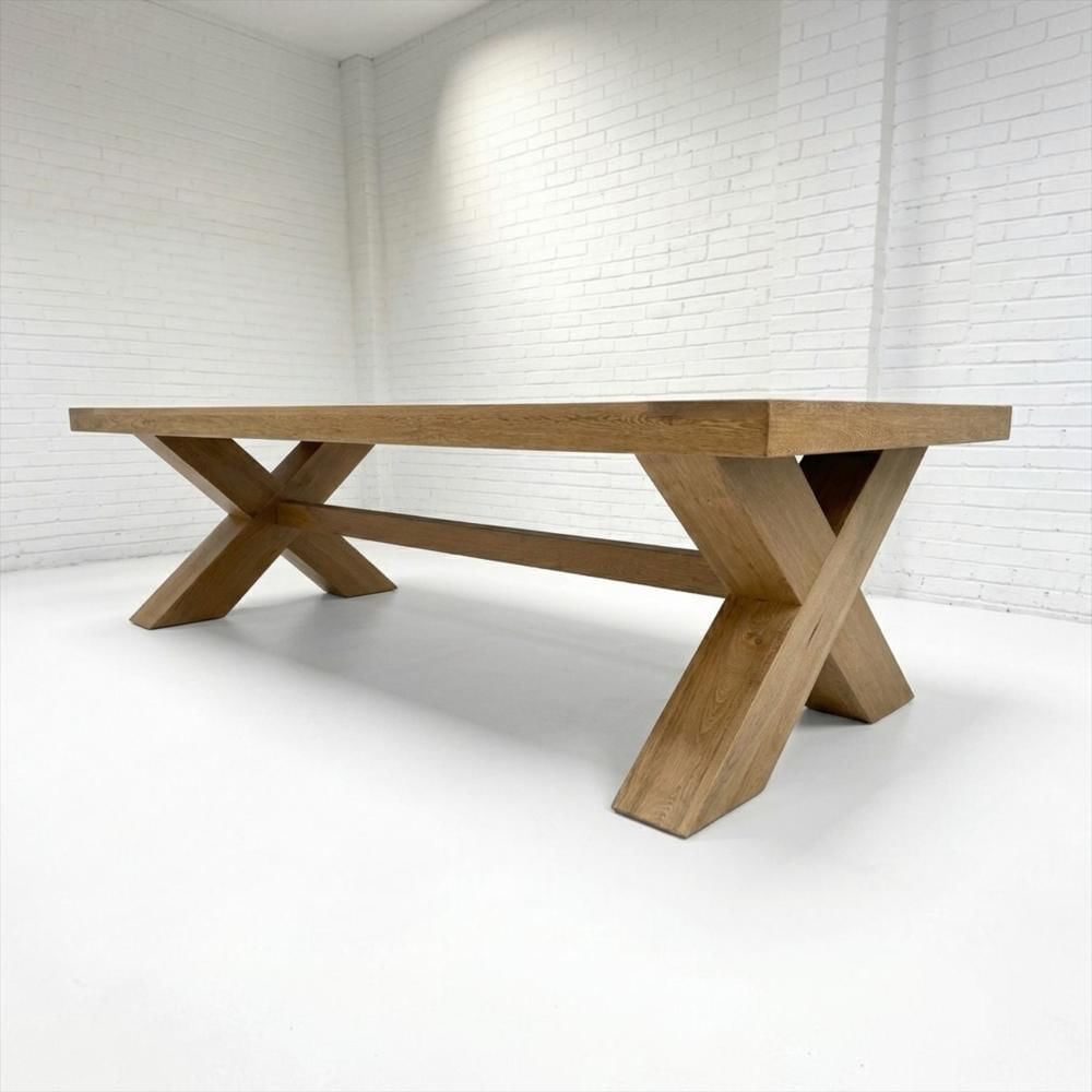 Mesa Comedor Nordic 250Cm X 100Cm img #3