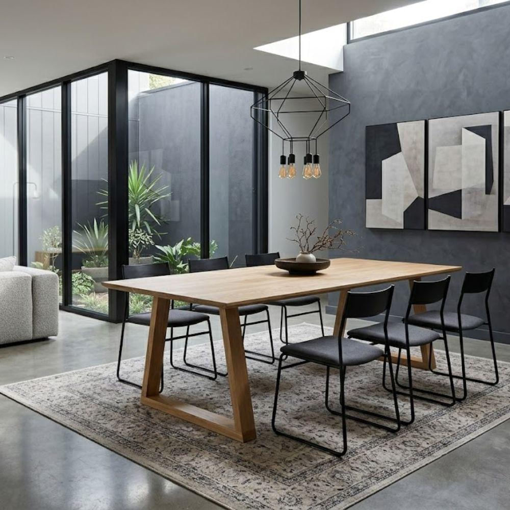 Mesa Comedor Angle 180Cm X 90Cm Formica img #2