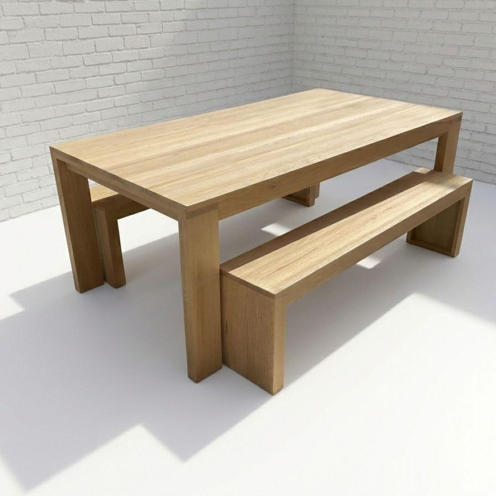 Mesa Comedor Kronos 200Cm X 100Cm Formica img #1