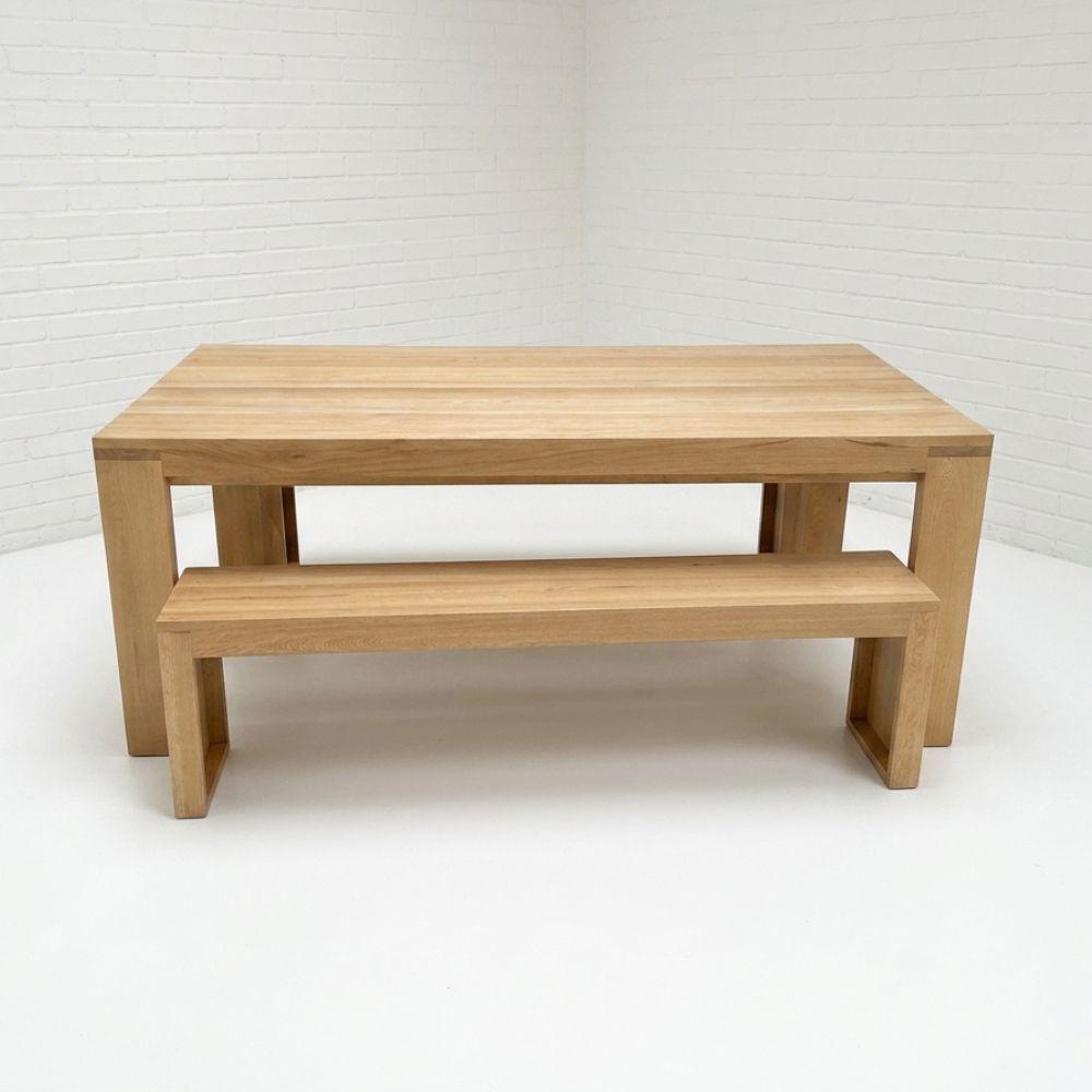 Mesa Comedor Kronos 200Cm X 100Cm Formica img #3