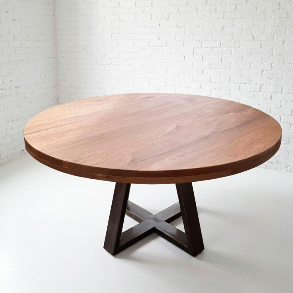 Mesa Comedor Horus Diámetro 100Cm Formica img #1