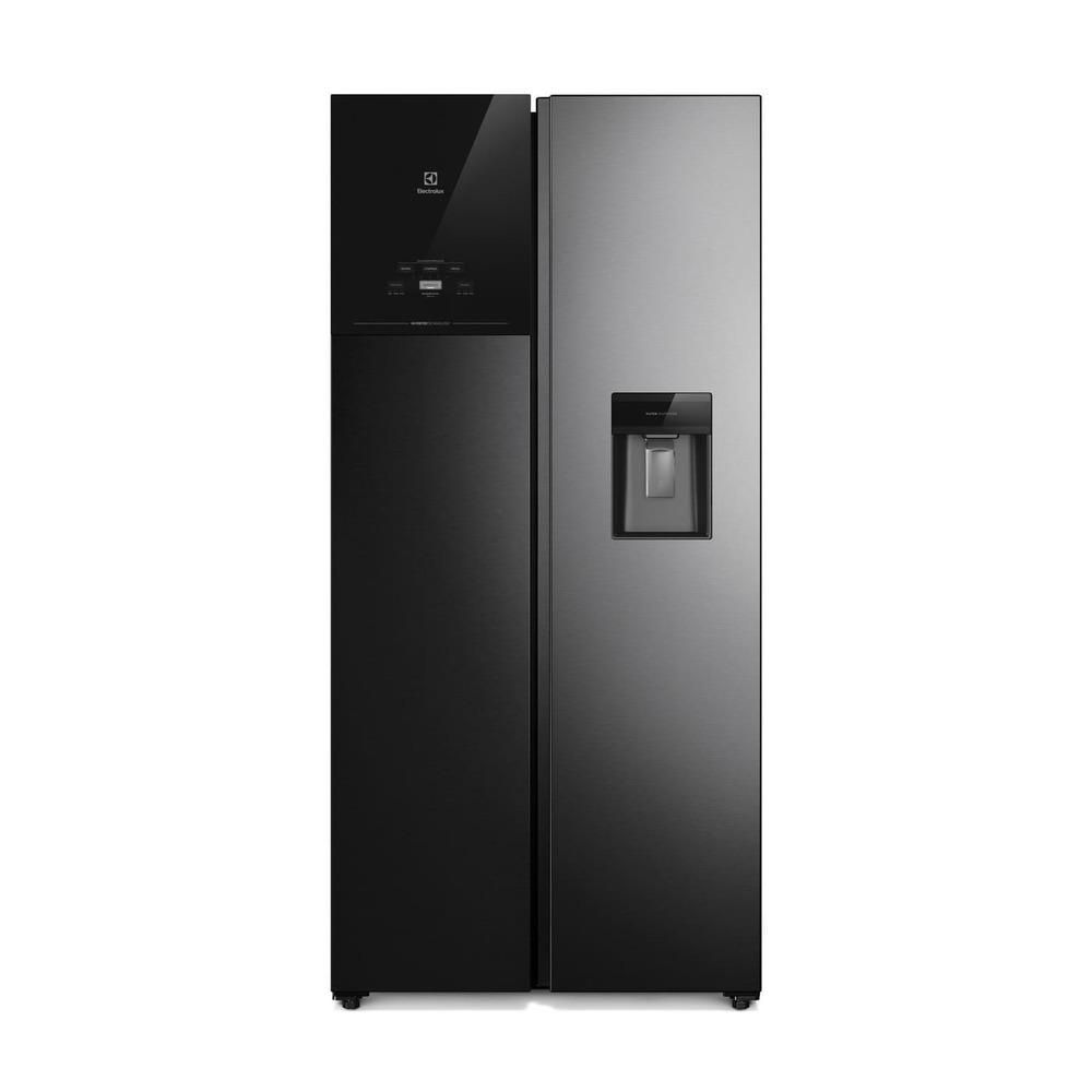 Nevecon ELECTROLUX Side By Side 431 Litros ERS44F3C5BB ERS44F3C5BB Negro img #1