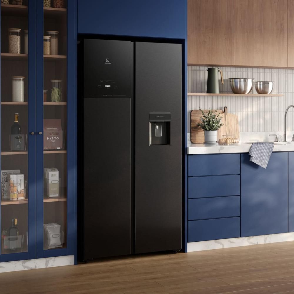 Nevecon ELECTROLUX Side By Side 431 Litros ERS44F3C5BB ERS44F3C5BB Negro img #7